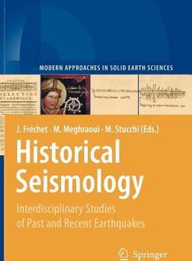 【预售】Historical Seismology: Interdisciplinary Studies of