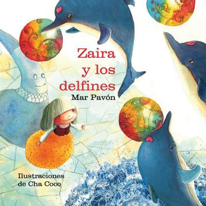 【预售】Zaira y los Delfines
