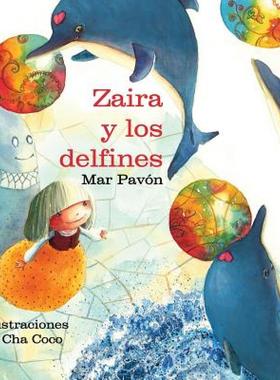 【预售】Zaira y los Delfines