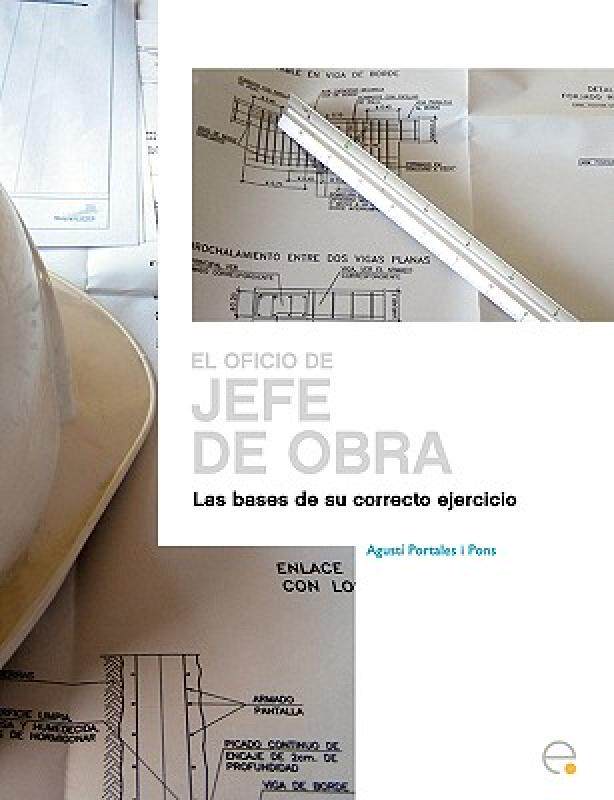 【预售】El Oficio del Jefe de Obra