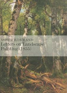 预售 Asher 1855 Landscape Letters Paintings