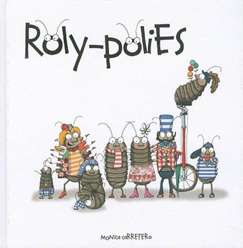 【预售】Roly-Polies