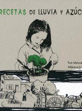 【预售】Recetas de Lluvia y Azucar