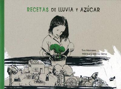 【预售】Recetas de Lluvia y Azucar