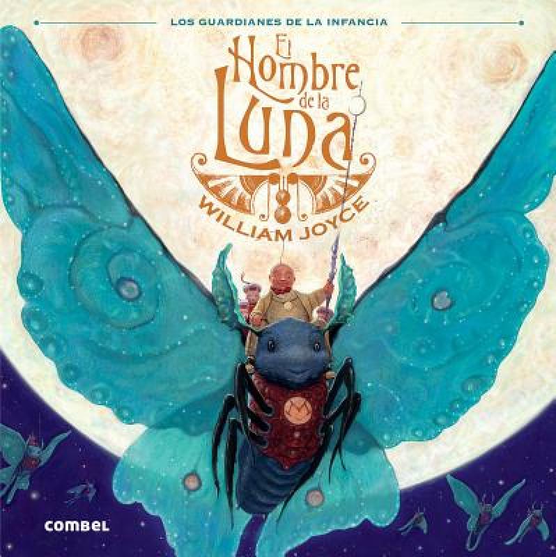 【预售】El Hombre de La Luna 书籍/杂志/报纸 原版其它 原图主图