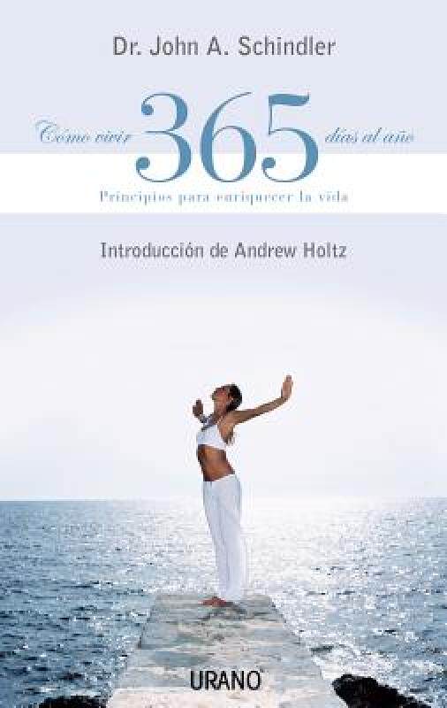 【预售】Como Vivir 365 Dias Al Ano
