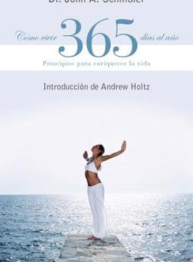 【预售】Como Vivir 365 Dias Al Ano