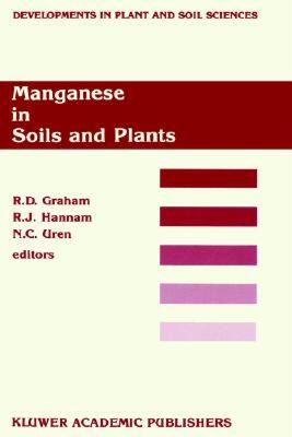 【预售】Manganese in Soils and Plants: Proceedings of the