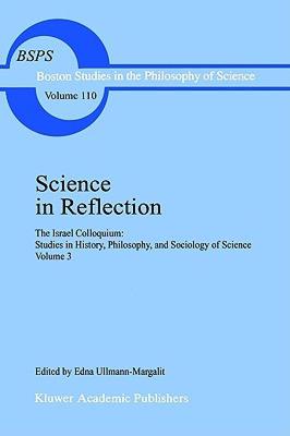 【预售】Science in Reflection: The Israel Colloquium: