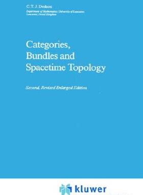 【预售】Categories, Bundles and Spacetime Topology