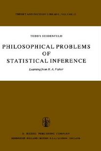 【预售】Philosophical Problems of Statistical Inference: