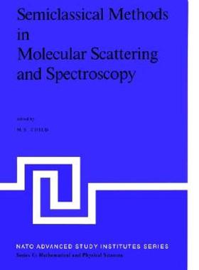 【预售】Semiclassical Methods in Molecular Scattering and