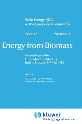 【预售】Energy from Biomass