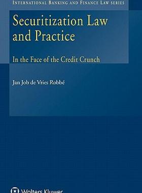 【预售】Securitization Law and Practice: In the Face of the