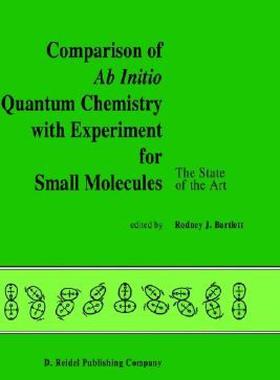 【预售】Comparison of AB Initio Quantum Chemistry with