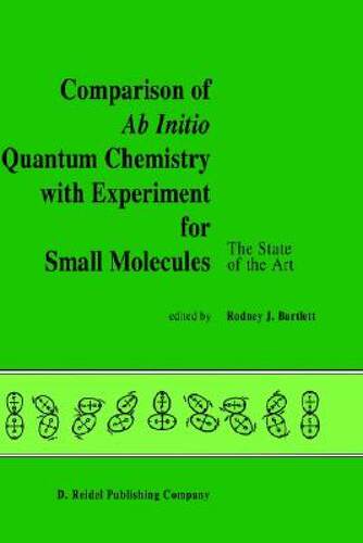 【预售】Comparison of AB Initio Quantum Chemistry with