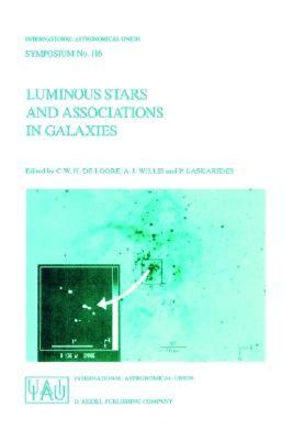 【预售】Luminous Stars and Associations in Galaxies