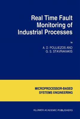 【预售】Real Time Fault Monitoring of Industrial Processes