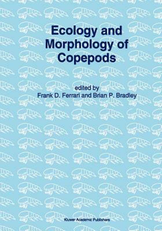 【预售】Ecology and Morphology of Copepods
