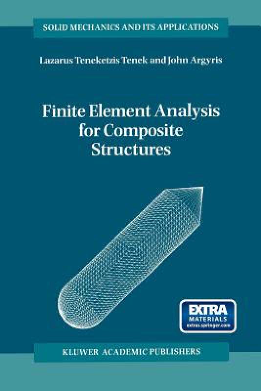 【预售】Finite Element Analysis for Composite Structures