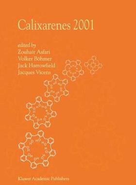 【预售】Calixarenes 2001