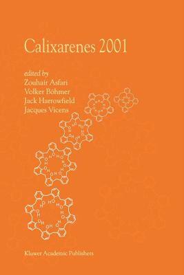 【预售】Calixarenes 2001