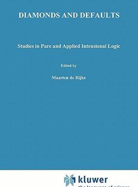 【预售】Diamonds and Defaults: Studies in Pure and Applied