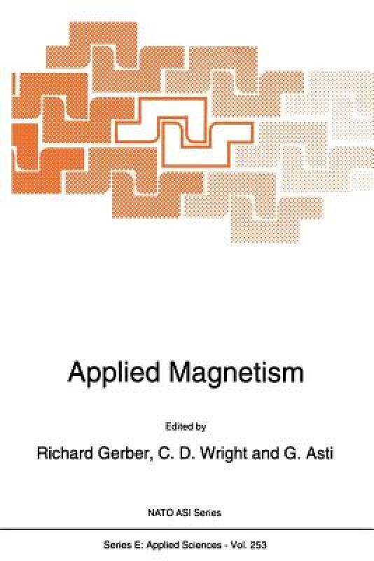 【预售】Applied Magnetism