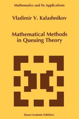 【预售】Mathematical Methods in Queuing Theory