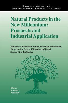 【预售】Natural Products in the New Millennium: Prospects