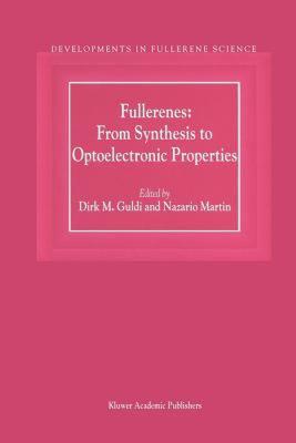 【预售】Fullerenes: From Synthesis to Optoelectronic
