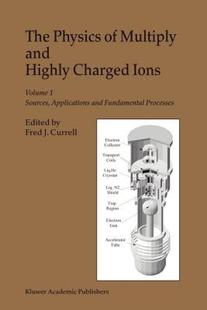 Multiply Charged Ions Highly Physics The 预售 and