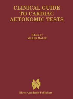 【预售】Clinical Guide to Cardiac Autonomic Tests