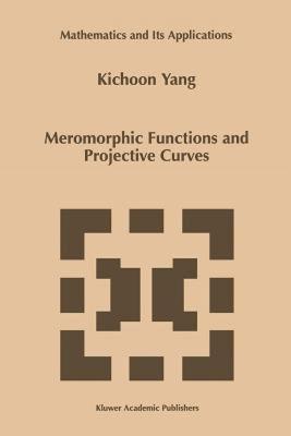 【预售】Meromorphic Functions and Projective Curves