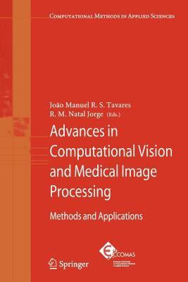 【预售】Advances in Computational Vision and Medical Image
