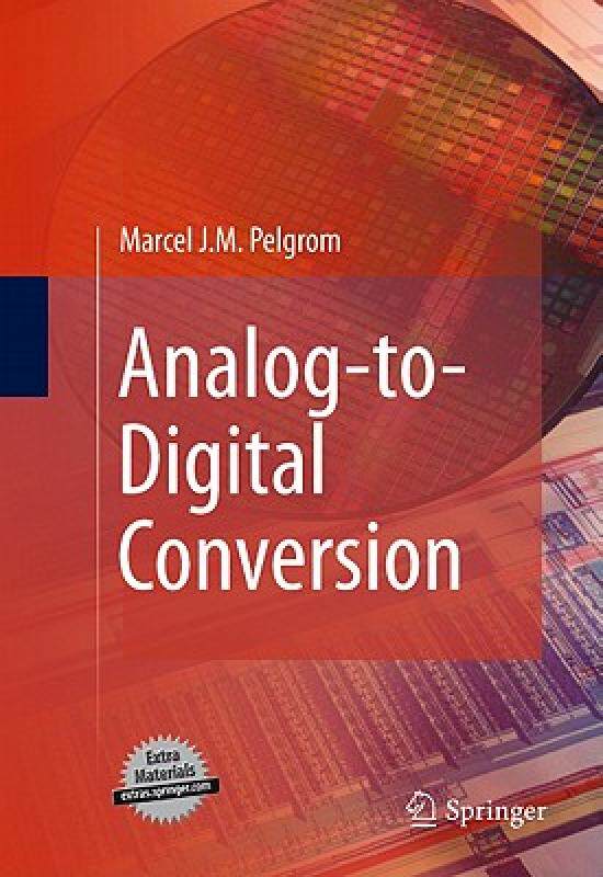 【预售】Analog-To-Digital Conversion