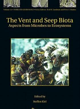 【预售】The Vent and Seep Biota: Aspects from Microbes to