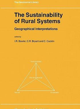 【预售】The Sustainability of Rural Systems: Geographical