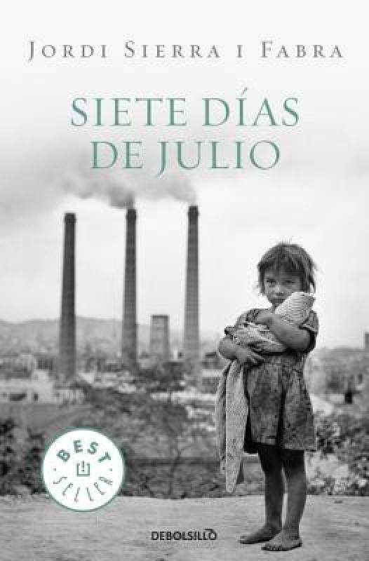【预售】Siete Dias de Julio = Seven Days of July