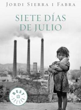 【预售】Siete Dias de Julio = Seven Days of July