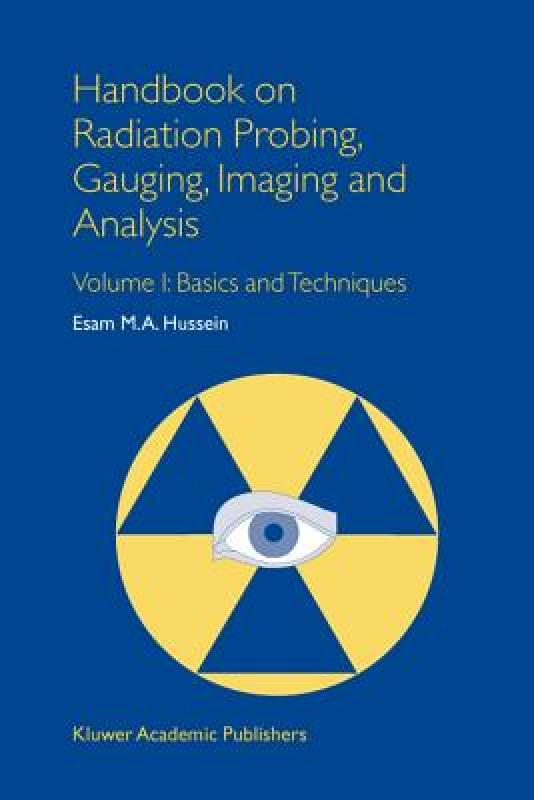 【预售】Handbook on Radiation Probing, Gauging, Imaging and