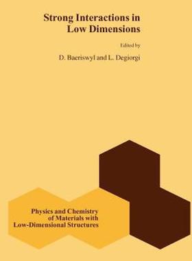 【预售】Strong Interactions in Low Dimensions
