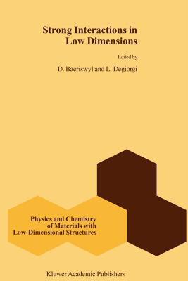【预售】Strong Interactions in Low Dimensions