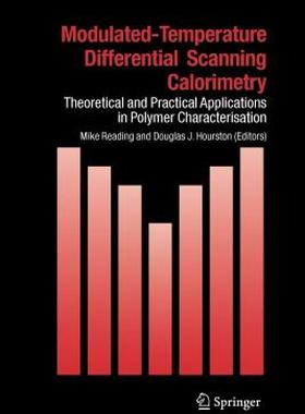 【预售】Modulated Temperature Differential Scanning