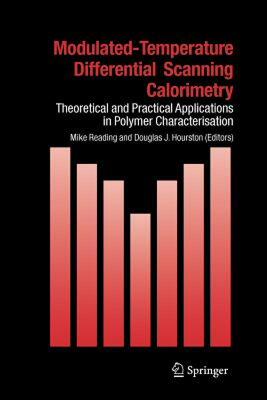 【预售】Modulated Temperature Differential Scanning