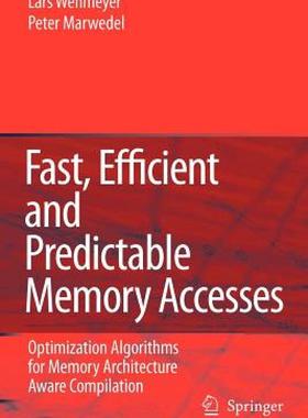 【预售】Fast, Efficient and Predictable Memory Accesses: