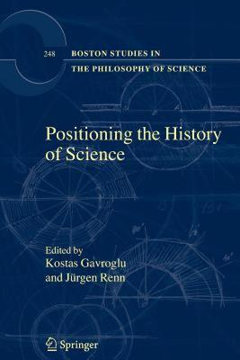 【预售】Positioning the History of Science