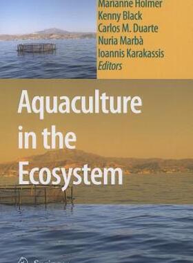 【预售】Aquaculture in the Ecosystem