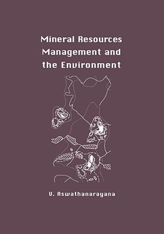 【预售】Mineral Resources Management and the Environment