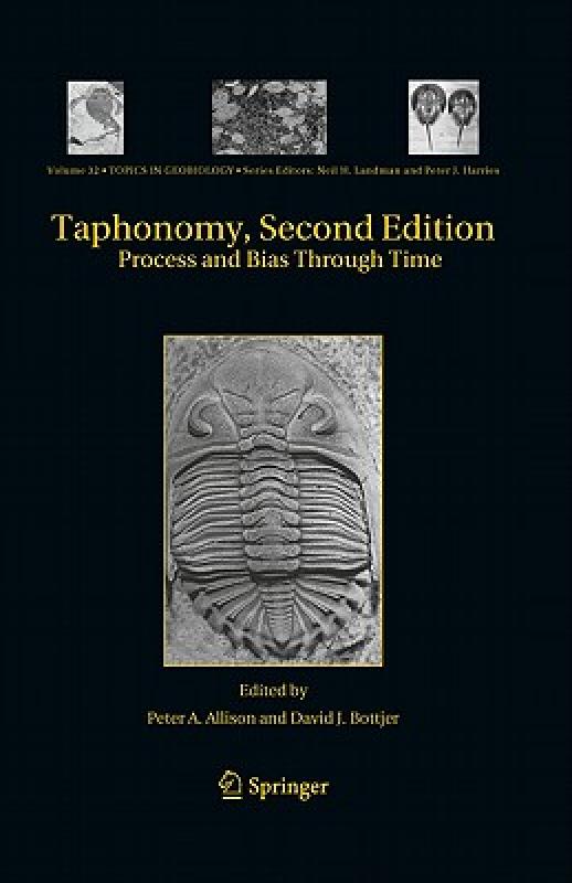 【预售】Taphonomy: Process and Bias Through Time